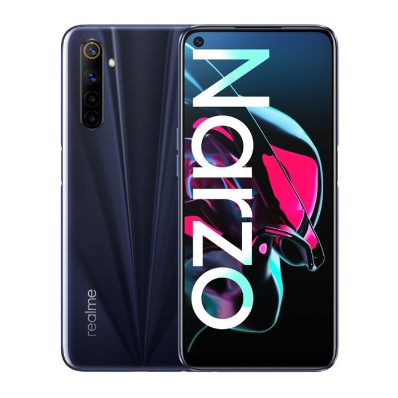 Harga HP Realme Narzo Terbaru da   n Spesifikasinya - Hallo GSM