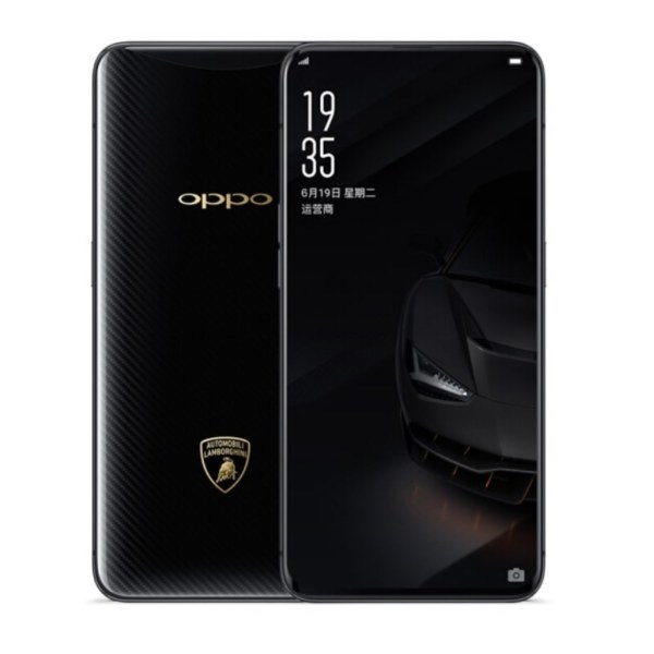 Harga HP O   ppo Find X Lamborghini Terbaru dan Spesifikasinya - Hallo GSM