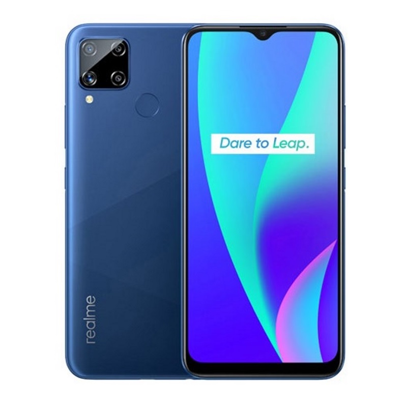 Realme C15 Qualcomm Edition Dirilis Dengan Snapdragon 460 Di India Gadgetsquad Id