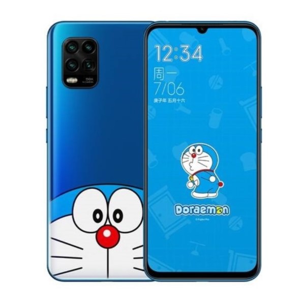 Harga HP Xi   aomi Mi 10 Youth Doraemon Limited Edition