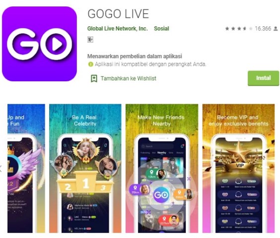 Gogo Live