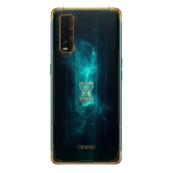 Harga HP Oppo Find X2 League of Legends Edition Terbaru