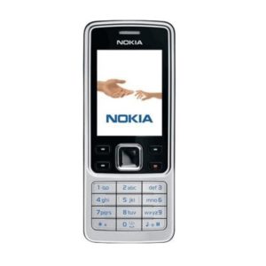 Nokia 6300 4G