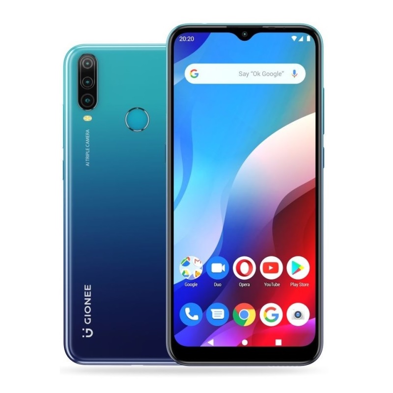 Harga Hp Gionee S12 Lite Terbaru Dan Spesifikasinya Hallo Gsm