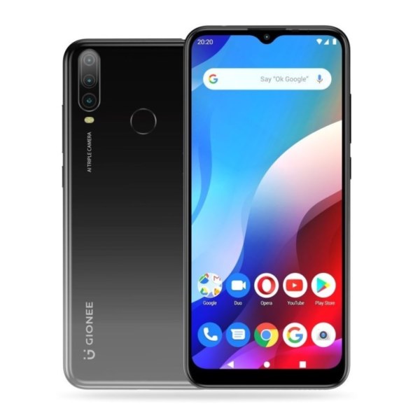 Gionee S12 Lite