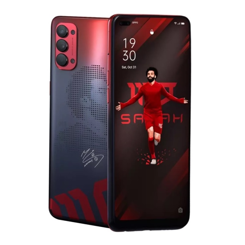 Harga HP Oppo Reno4 Mo Salah Edition Terbaru dan Spesifikasinya - Hallo GSM