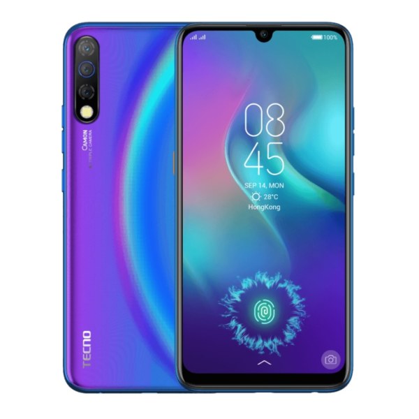 Tecno Camon 12 Pro