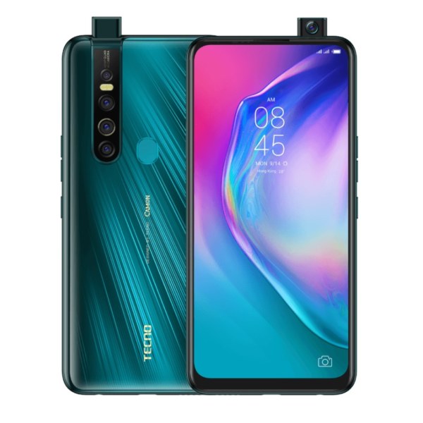 Tecno Camon 15 Pro