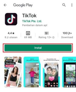 download aplikasi tiktok tanpa watermark