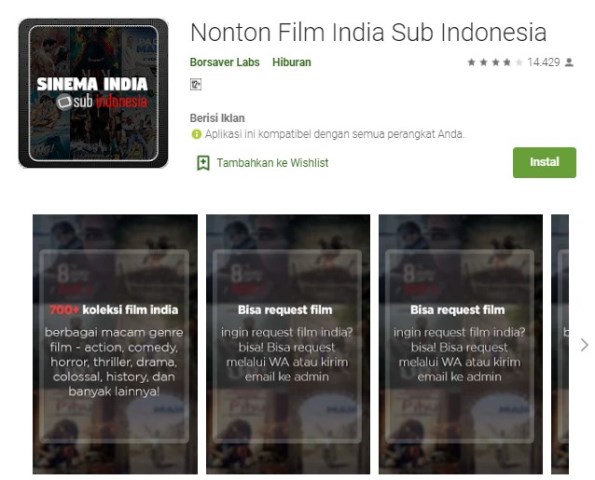 Nonton Film India Sub Indonesia