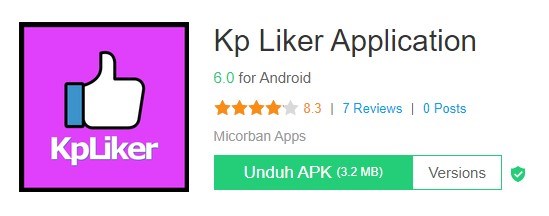 apk penambah like fb apk penambah like fb