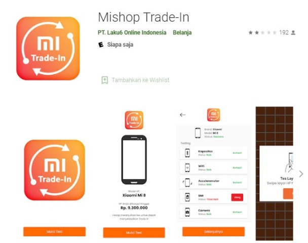 Aplikasi Mishop Trade In