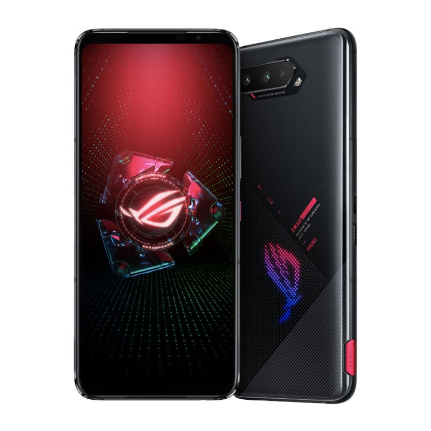 Harga HP ASUS ROG Phone 5 Terbaru dan Spesifikasinya - Hallo GSM