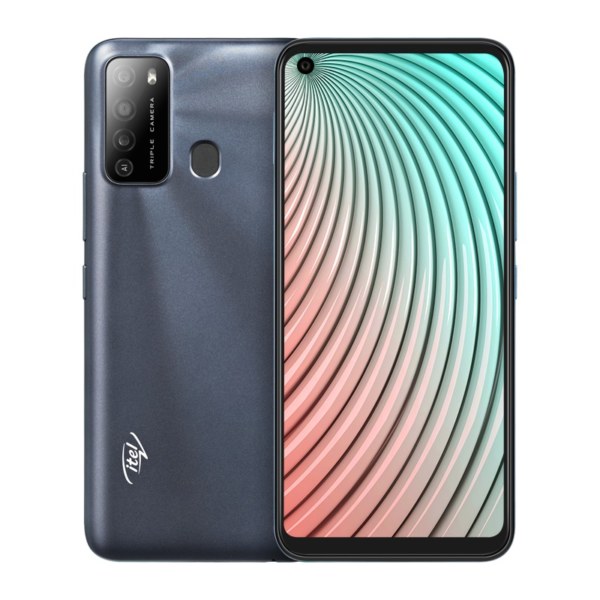 Itel S16 Pro