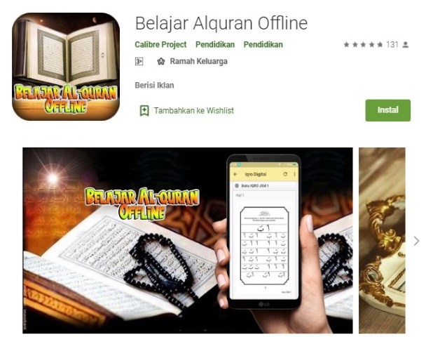 apk Belajar Alquran Offline apk Belajar Alquran Offline