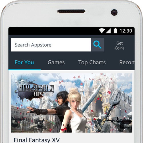 Amazon Appstore for Android