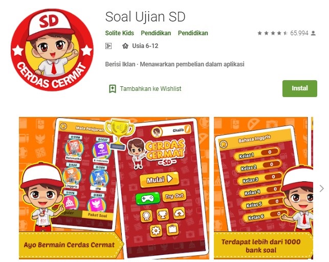 Apk Belajar Matematika Apk Belajar Matematika