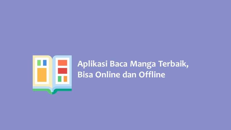 Aplikasi Baca Manga