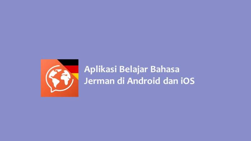 Aplikasi Belajar Bahasa Jerman