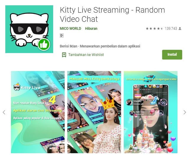 Aplikasi Mirip Gogolive Aplikasi Mirip Gogolive