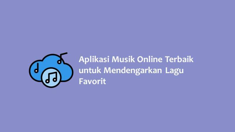 Aplikasi Musik Online