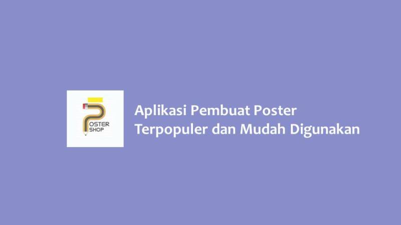 Aplikasi Pembuat Poster