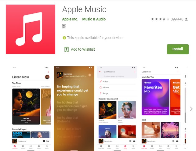 Apple Music