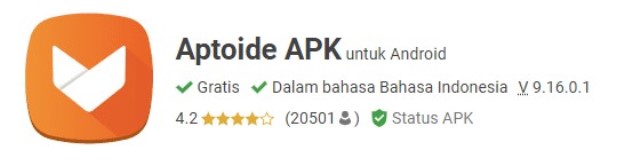 Aptoide