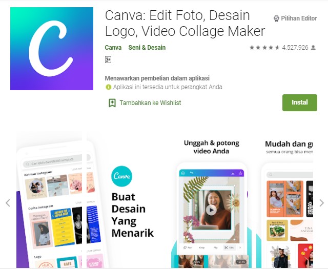 Canva Aplikasi Pembuat Poster Terbaik