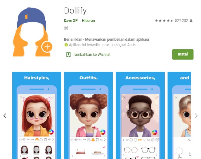 Dollify