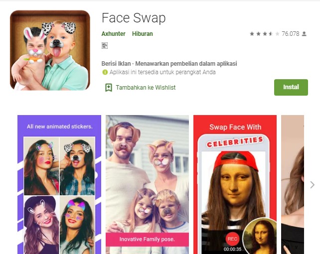 Face Swap – Axhunter Face Swap – Axhunter