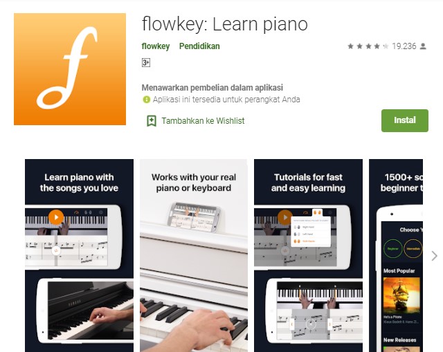 Flowkey Flowkey