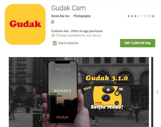 Gudak Cam