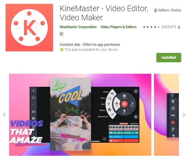 KineMaster KineMaster