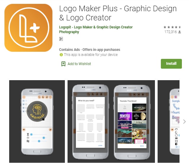 Logo Maker Plus