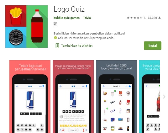 Logo Quiz