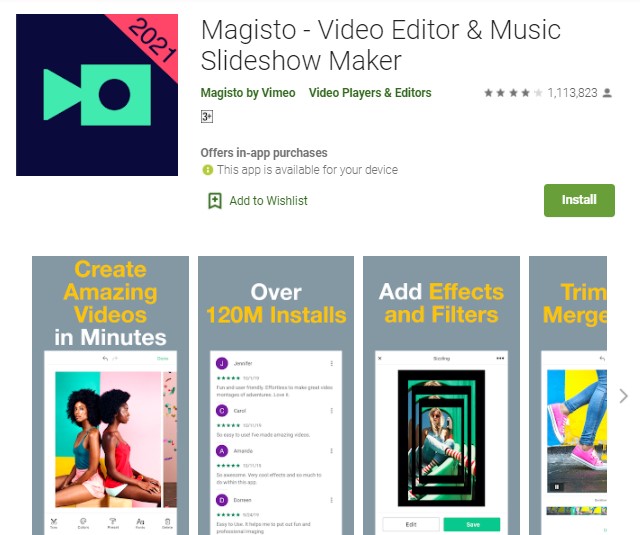 Magisto Aplikasi Edit Video Tanpa Watermark Terbaik Magisto Aplikasi Edit Video Tanpa Watermark Terbaik