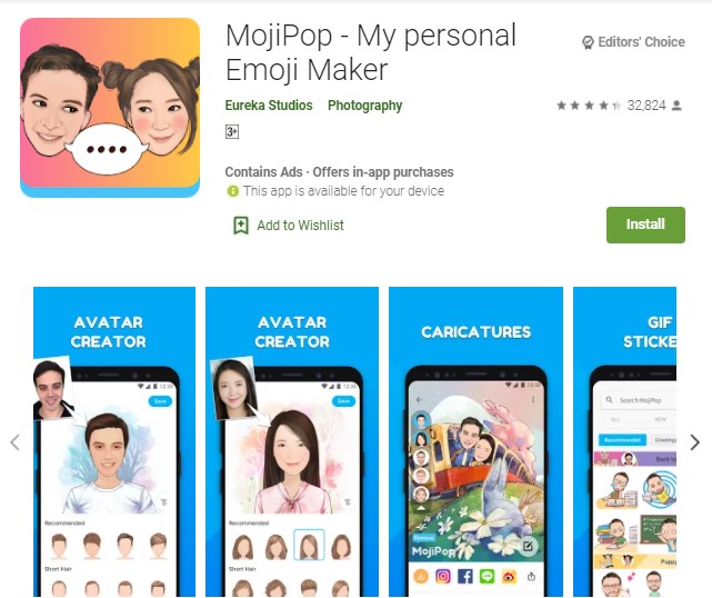 MojiPop