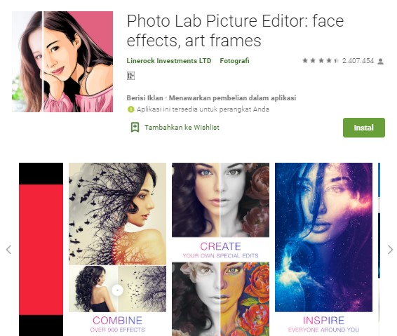 Photo Lab Picture Editor Photo Lab Picture Editor