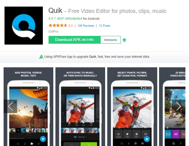 Quik Editor Quik Editor