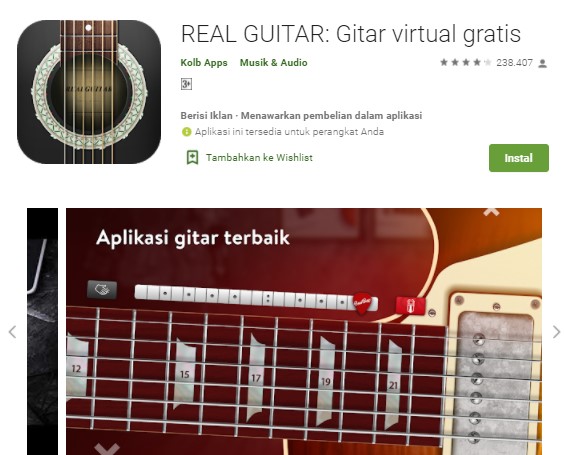 Real Guitar