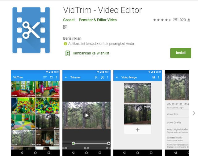 VidTrim VidTrim