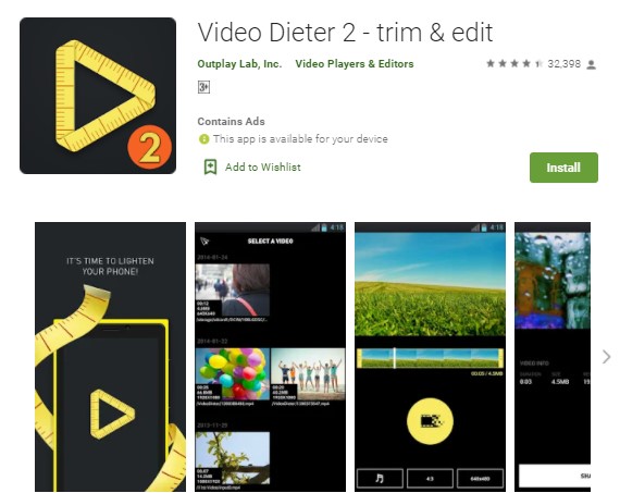 Video Dieter 2 Video Dieter 2