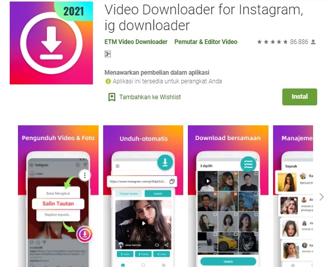 Video Downloader for Instagram ig downloader