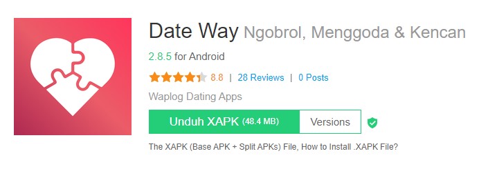 apk Date Way apk Date Way