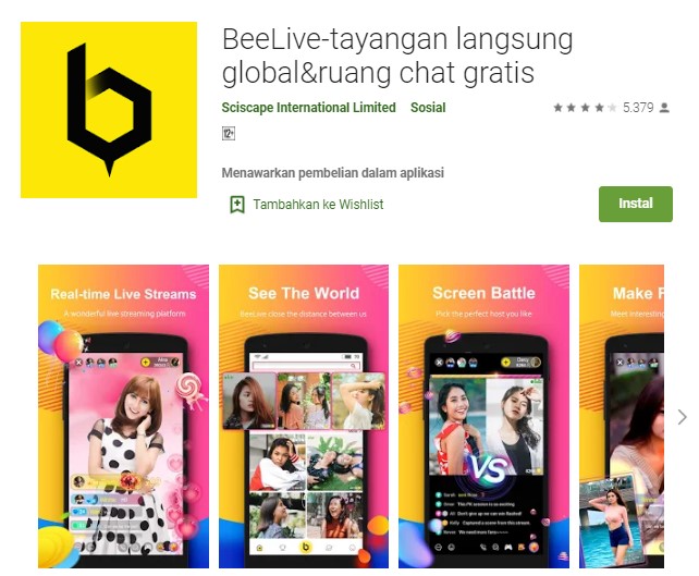 apk Mirip Gogo Live apk Mirip Gogo Live