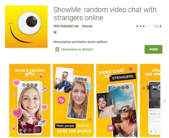 Android chat untuk dewasa aplikasi video Situs Dewasa