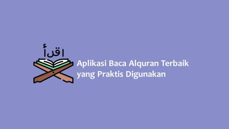 Aplikasi Baca Alquran