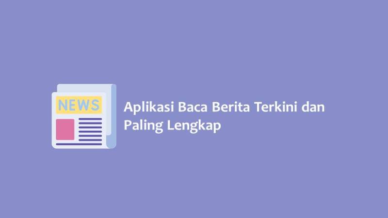 Aplikasi Baca Berita