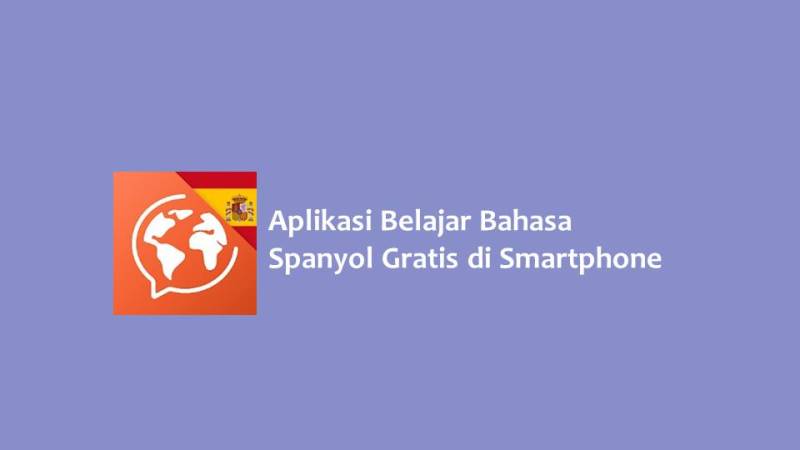 Aplikasi Belajar Bahasa Spanyol